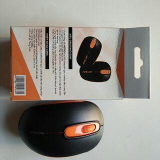Chuột không giây NETBOX