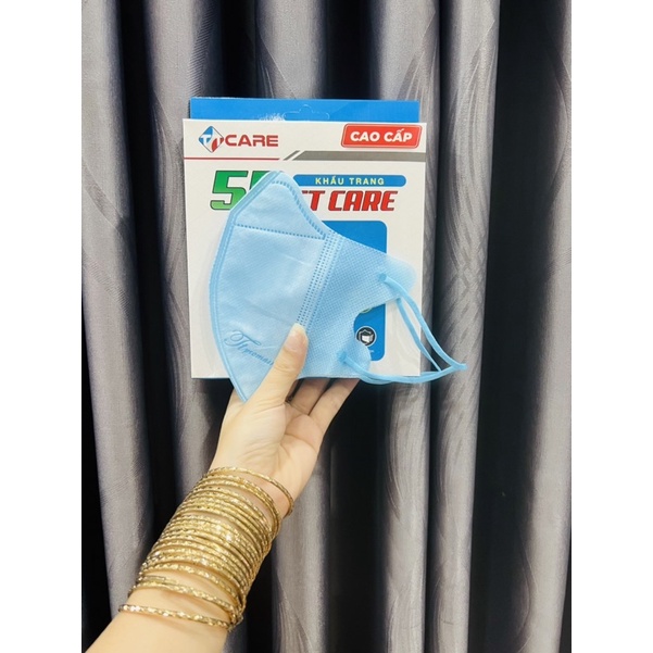 KHẨU TRANG 5D TT CARE