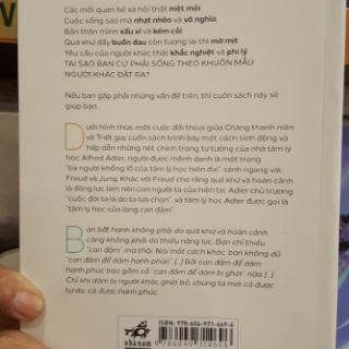 Sách Dám Bị Ghét - Nhã Nam (Kỹ năng sống hạnh phúc)