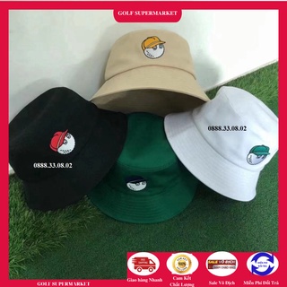 Mũ golf malbon, nón golf chống nắng thời trang dành cho nam và nữ