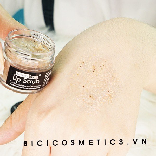 Tẩy tế bào chết môi BEAUTY TREAT LIP SCRUB Chính Hãng | BigBuy360 - bigbuy360.vn