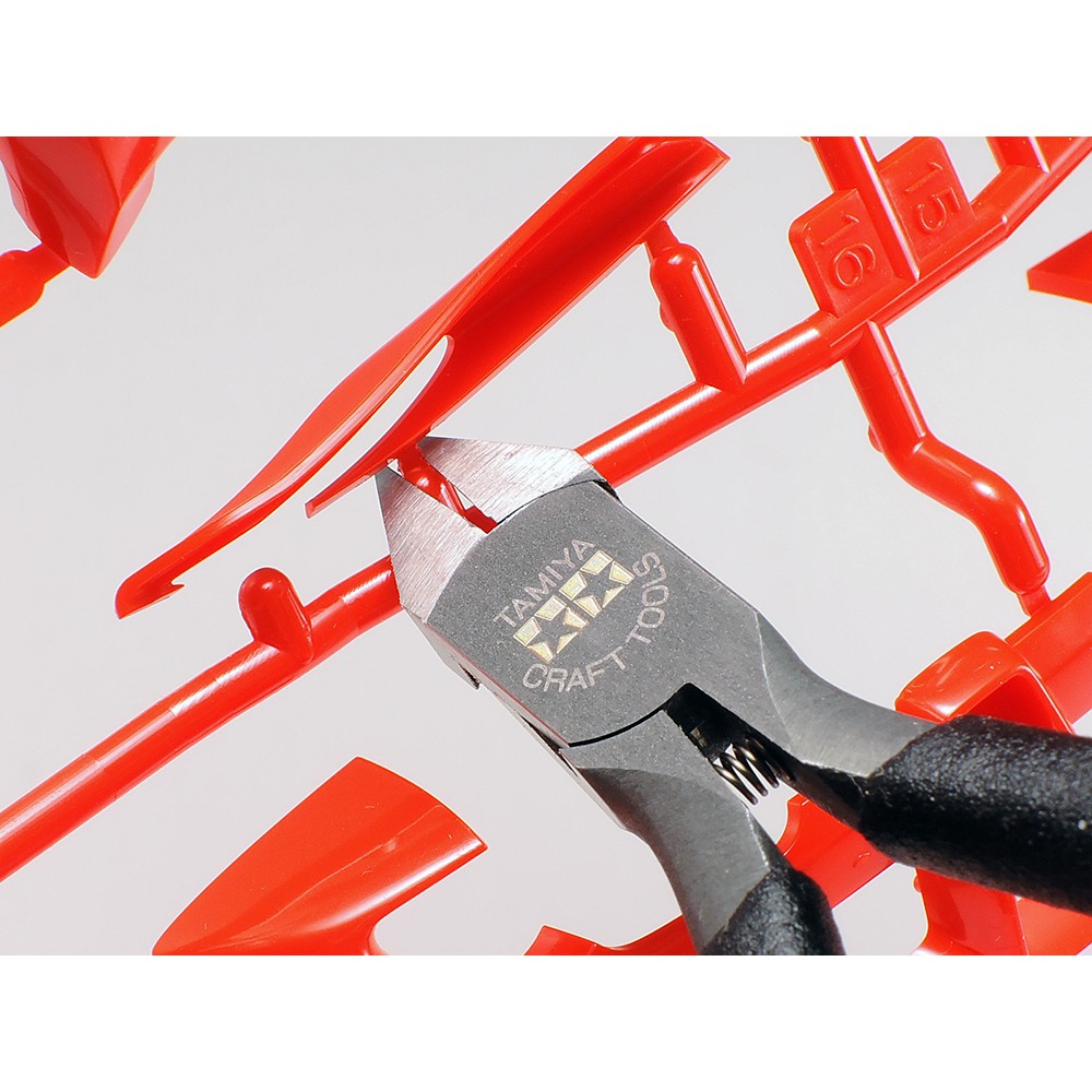 74035 Kềm cắt chi tiết nhựa SHARP POINTED SIDE CUTTER FOR PLASTIC
