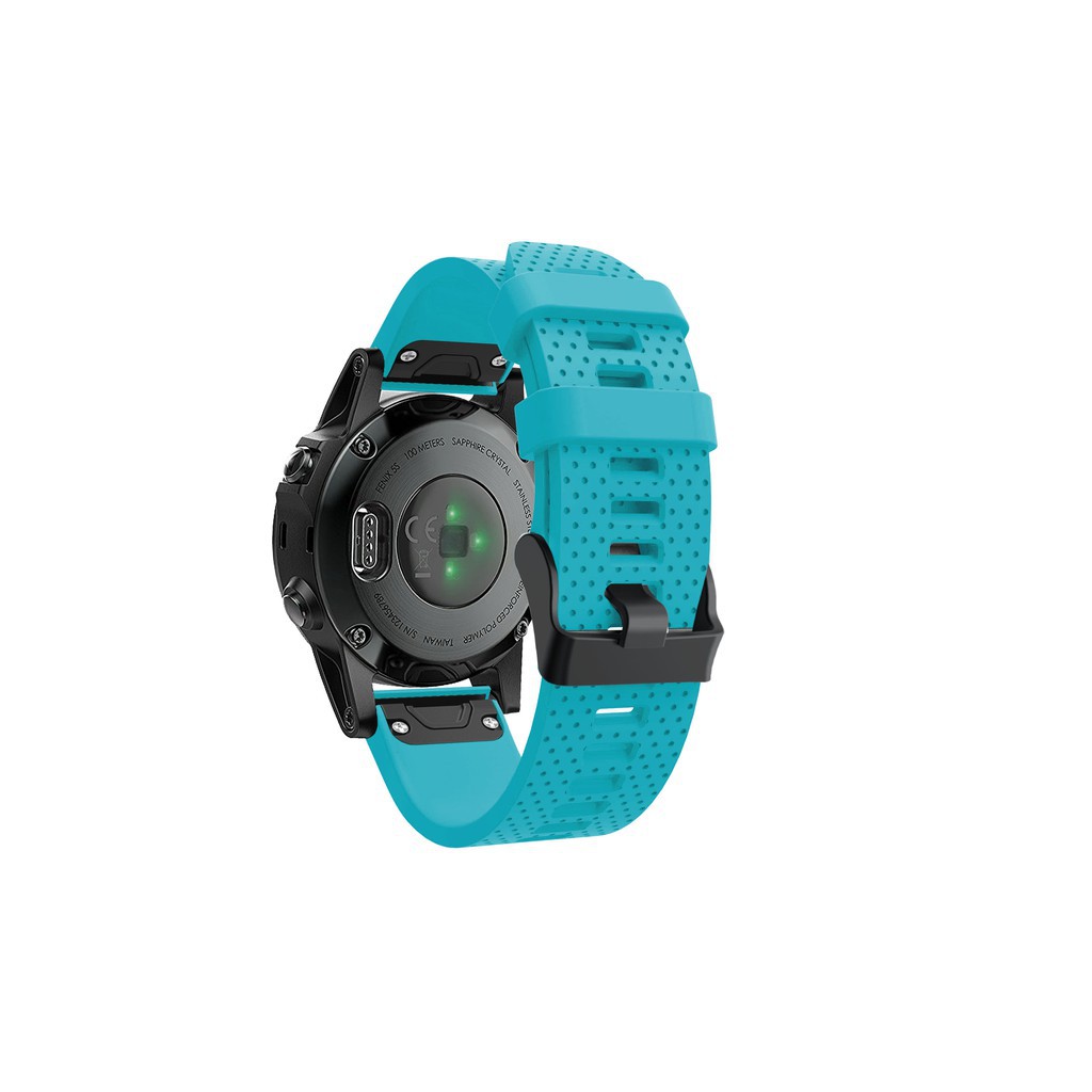 Đồng hồ silicon thể thao Garmin Fenix 5S /5S Plus