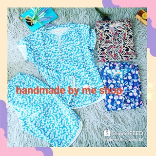 Hàng thiết kế Đồ Bộ Mặc Nhà Cao Cấp