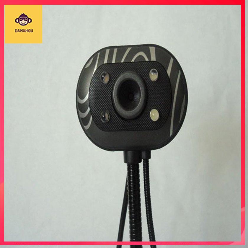 Webcam Usb Hd Có Thể Xoay Được Kèm Micro Cho Pc | BigBuy360 - bigbuy360.vn