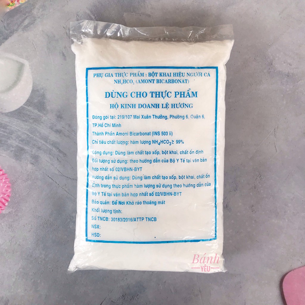 Bột Khai Hiệu Hiệu Người Cá 1kg - PL131