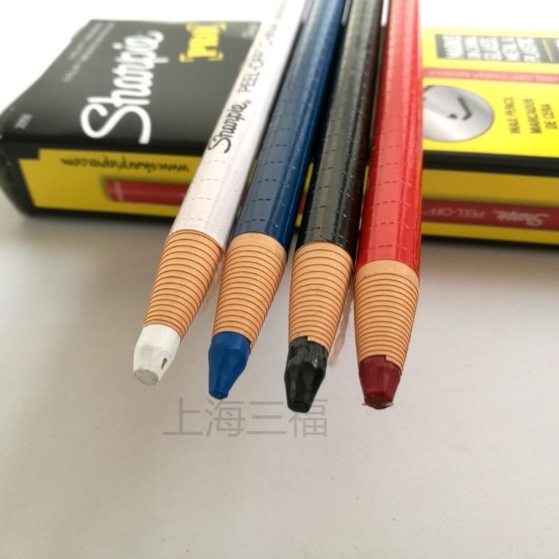 Chì đá Sharpie  bám màu lâu trôi phẩy sợi sắc nét ruột siêu cứng vẽ chân mày định hình môi mày loại 1