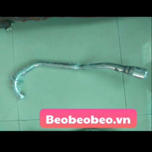Cổ pô độ exciter 135