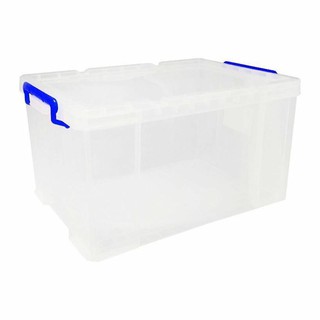 [GIÁ SIÊU HOT] Thùng nhựa mỹ 2555 cỡ trung Song Long ( 43,5 x 31 x 25)