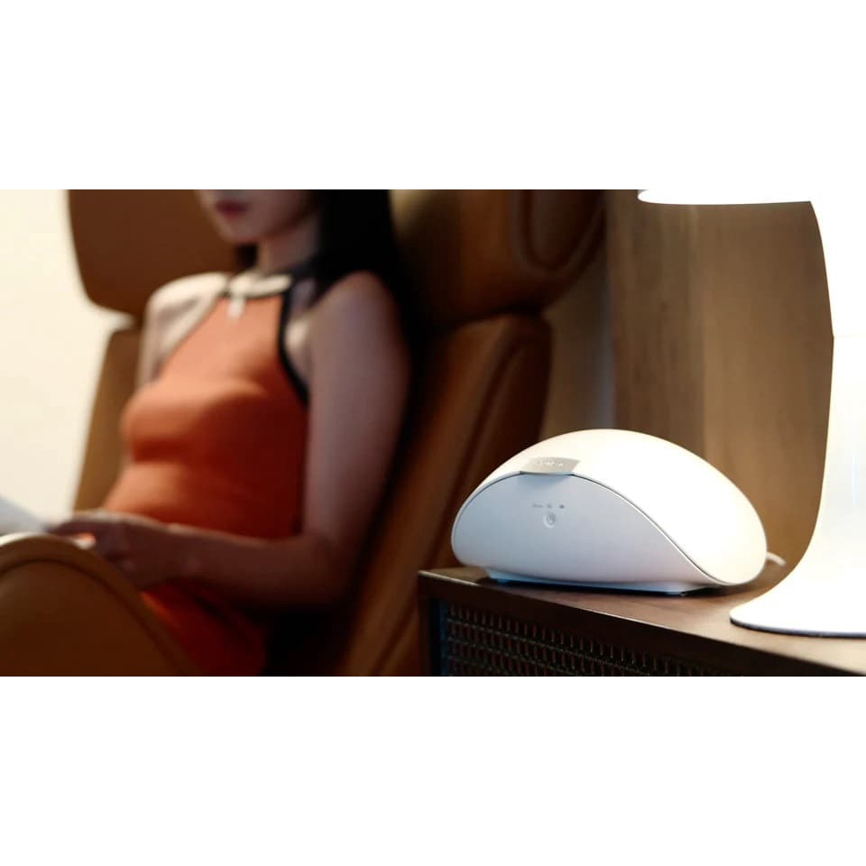 Hộp đựng khẩu trang lọc khí LG PuriCare Gen 2 - Hàng nguyên seal, BH chính hãng 12 tháng