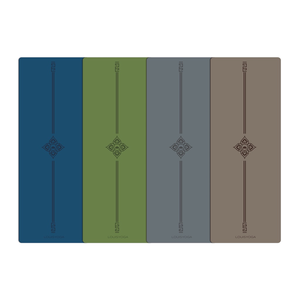 Thảm tập yoga - khăn trải thảm - Thảm du lịch Louis