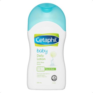 SỮA DƯỠNG DA CHO BÉ - Cetaphil Baby Daily Lotion 400ml