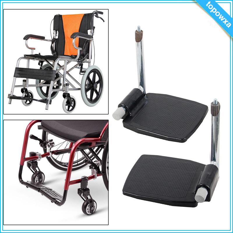 Bàn đạp thay thế xe lăn chất lượng cao tiện dụng