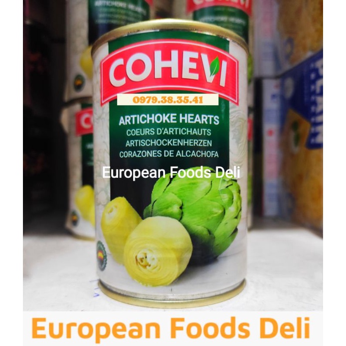 Quả Đào Ngâm Nước Đường hiệu Hosen Peach Haves In Syrup