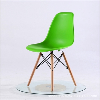Ghế eames ghế cafe  nhiều màu sắc.