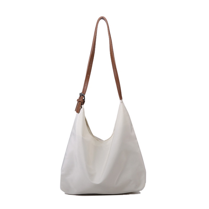 Túi Tote Đeo Vai Bằng Vải Canvas Kích Thước Lớn Phong Cách Hàn Quốc Thời Trang Thu Đông Hàng Mới 2021 Dành Cho Bạn Nữ