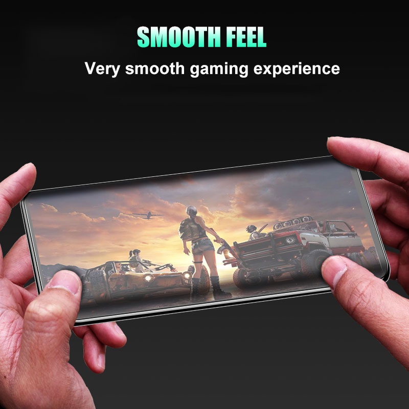 Miếng Dán chống vân tay cho Samsung Galaxy S8 S9 S10 S20 S21 S22 S23 Plus Note 8 9 10 20 Ultra