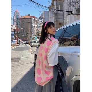 [ 𝗢𝗥𝗗𝗘𝗥 𝗧𝗔𝗢𝗕𝗔𝗢 ] Áo Gile Len Trái Tim