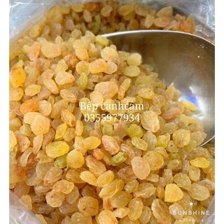 Nho vàng, nho xanh ấn độ 100g