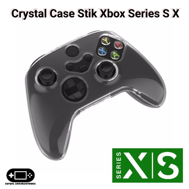 Vỏ Bọc Tay Cầm Điều Khiển Chơi Game Xbox Series S X One Chuyên Dụng