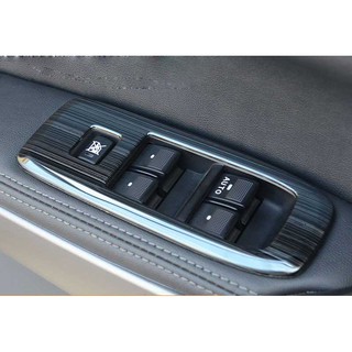 Ốp nội thất Titan Ford Everest 2017-2022