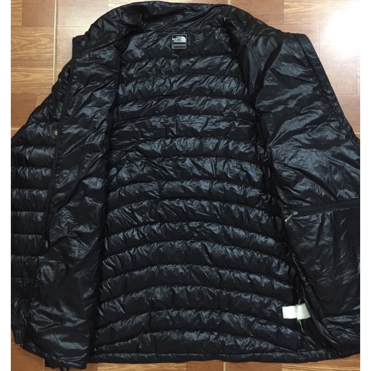 Áo phao Hàn lông vũ hiệu The North Face 2hand