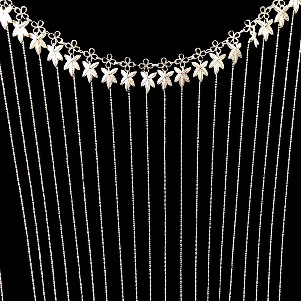 Vỏ Kẹp Tóc Bằng Hợp Kim Phối Tua Rua Phong Cách Cổ Điển Thời Trang Cho Nữ