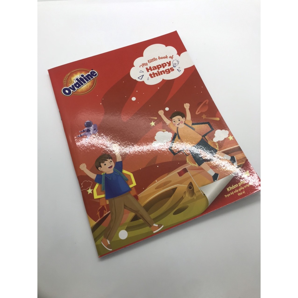 Combo 5 quyển vở viết, tập viết ô ly 88tr