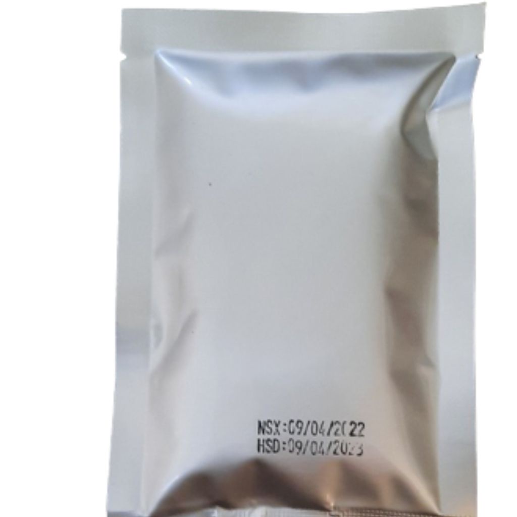 Cốt dừa, bột cốt dừa túi 50g DUMICO tiện dụng,dùng nấu topping,nước chan các món chè béo ngậy thơm lừng.