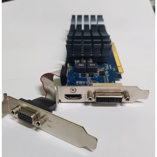 Card màn hình vga asus en210 silent/di/1gd3/v2