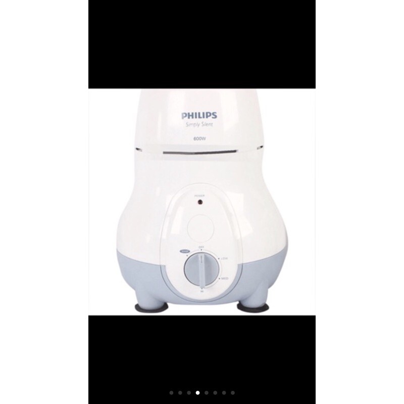 Máy xay sinh tố Philips HL1643