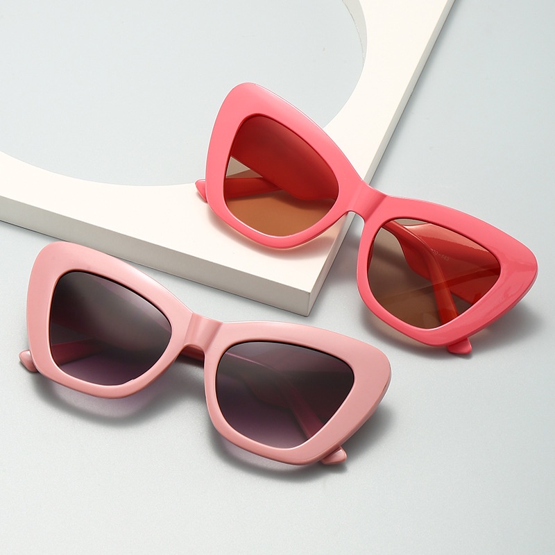 Kính Mát Mắt Mèo Hàn Quốc Chống Tia UV400