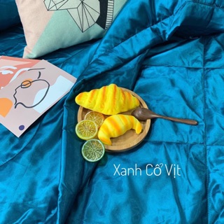 Drap phi lụa cao cấp ko mền