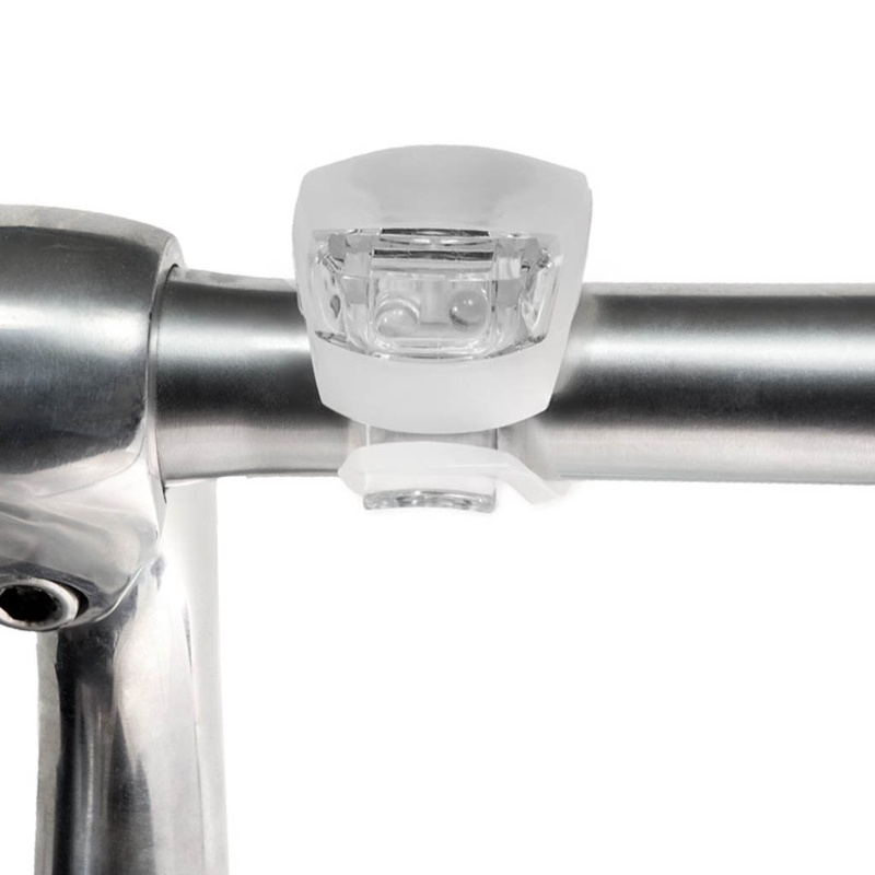 Đèn pha xe đạp chống nước phù hợp cho tất cả các loại xe