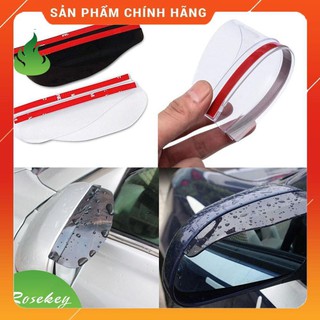 VÈ CHE MƯA KÍNH CHIẾU HẬU Ô TÔ