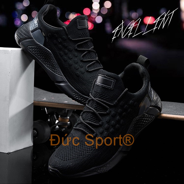 Giày thể thao nam Đức sport, giày sneaker nam G217 tập gym chạy bộ | WebRaoVat - webraovat.net.vn