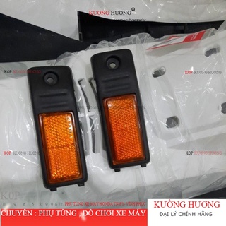 Đèn mắt cua dream lùn - tấm phản quang dr 3 loại cao cấp