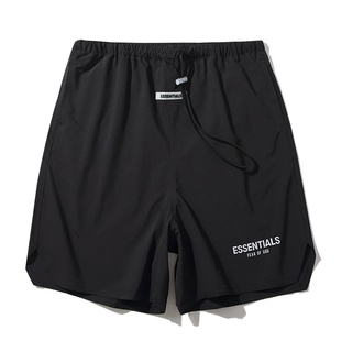 [ Ảnh Thật ] Quần short gió Essentials FOG hàng cao cấp