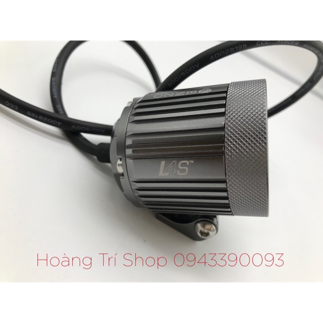 ĐÈN TRỢ SÁNG KENZO L4S 2019 NEW