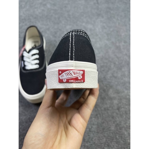 Giày vans classic đen hàng 1:1 chất lượng
