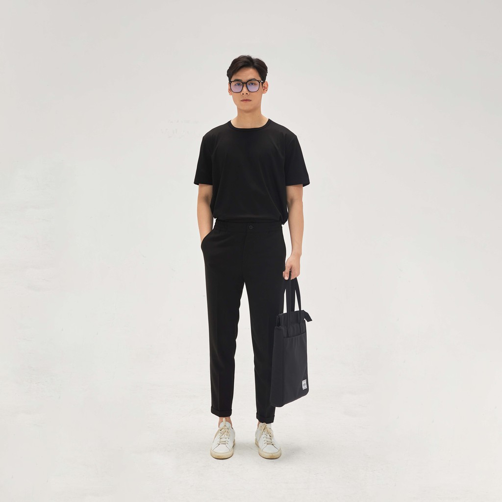 Áo phông trơn LOOK BASIC TEE 2021