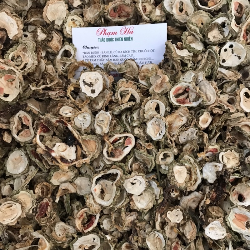 KHỔ QUA RỪNG ( mướp đắng ) 1 kg