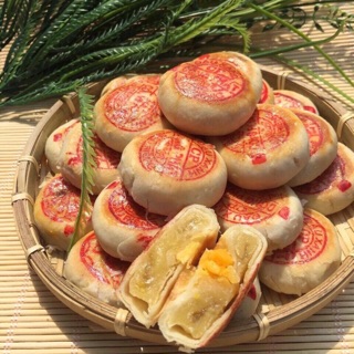 Combo 10 bánh bía