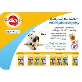 Xương gặm cho chó Pedigree