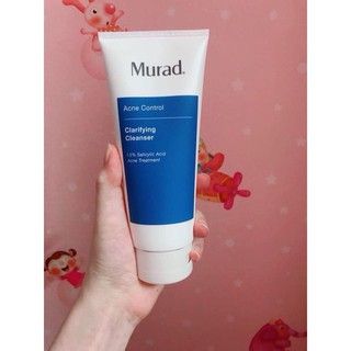 [Fullsize - 200ML] Sữa Rửa Mặt Đánh Bay Mụn Clarifying Cleanser Acne
