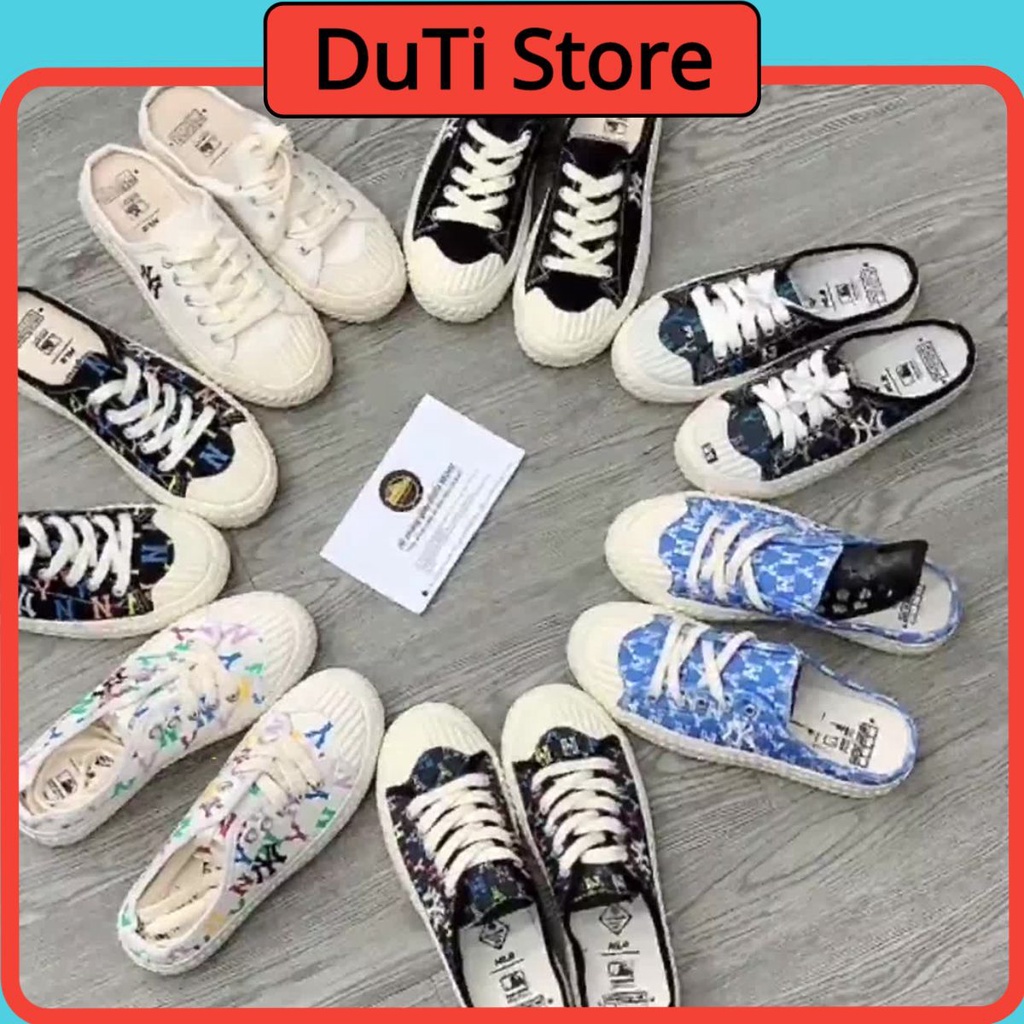 Giày Sục Ny Đạp Gót, Sục Ny, Sục 𝐌𝐋𝐁 Đạp Gót Hot Hit 2021 Bản Đẹp full box | BigBuy360 - bigbuy360.vn