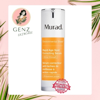 Serum Dưỡng Trắng Da, Giảm Thâm Mụn, Nám Và Đốm Nâu Murad Rapid Age Spot Correcting Serum - GENZ Skincare