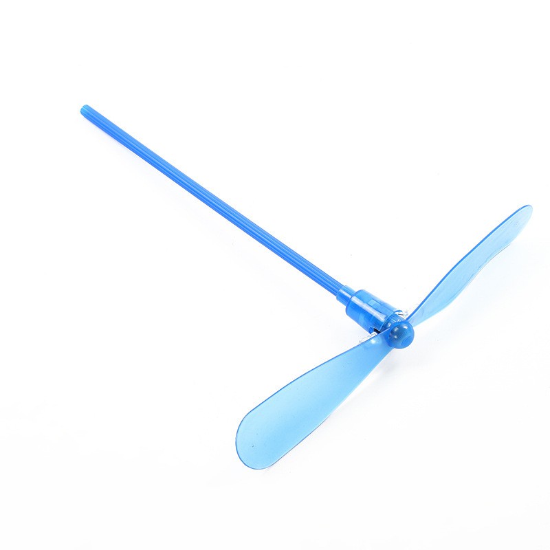 Set 2 Đồ Chơi Trực Thăng Xoay Có Đèn LED Vui Nhộn Cho Bé