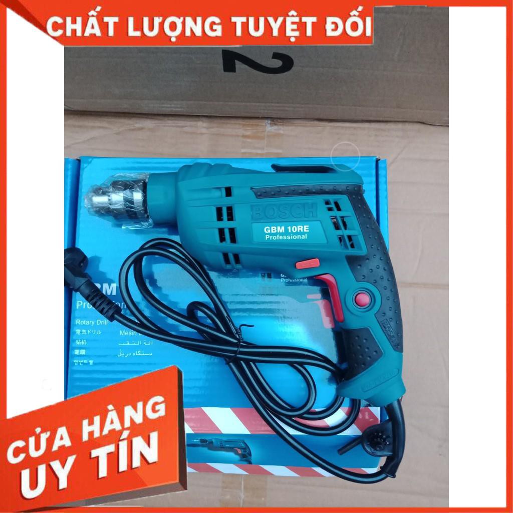 Máy khoan bắn vít bosch 10re | may khoan | may khoan cam tay | may khoan mini | may khoan gia re