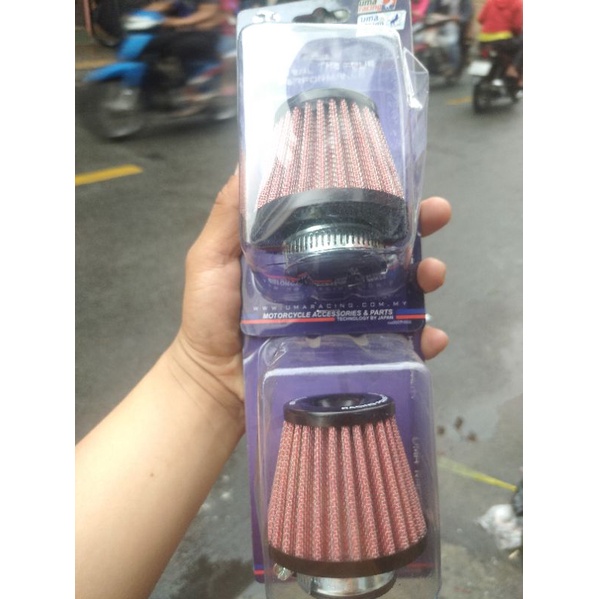 Pô e bánh ú họng 53 Dream wave ( Uma chính hãng)